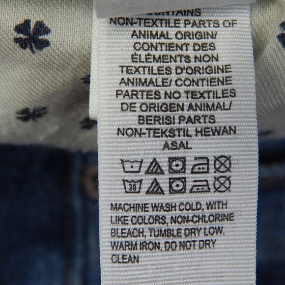 Lucky Brand Womens Size 10 Sweet Straight Denim Jeans - Picture 12 of 12